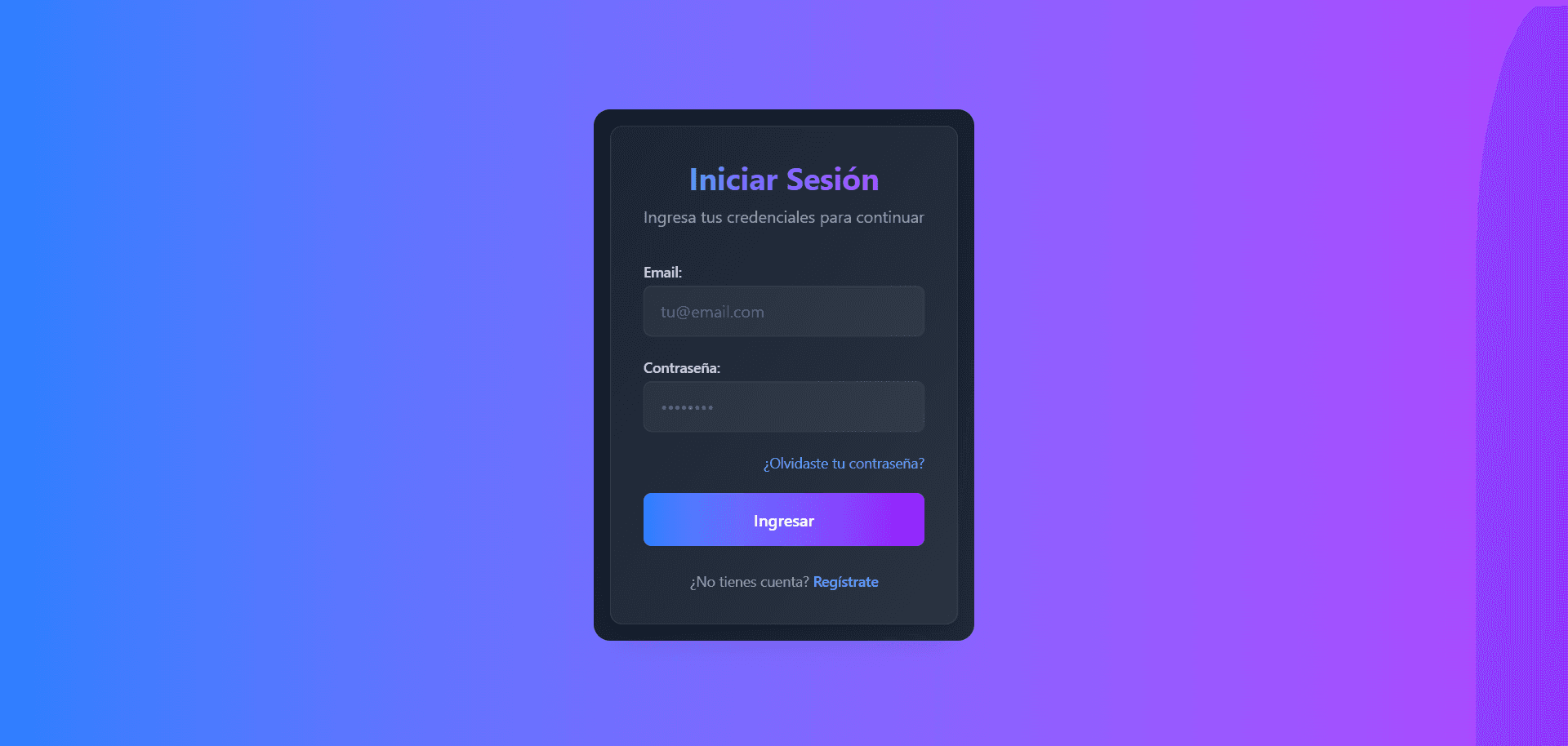 Proyecto NO-CODE - Imagen 1